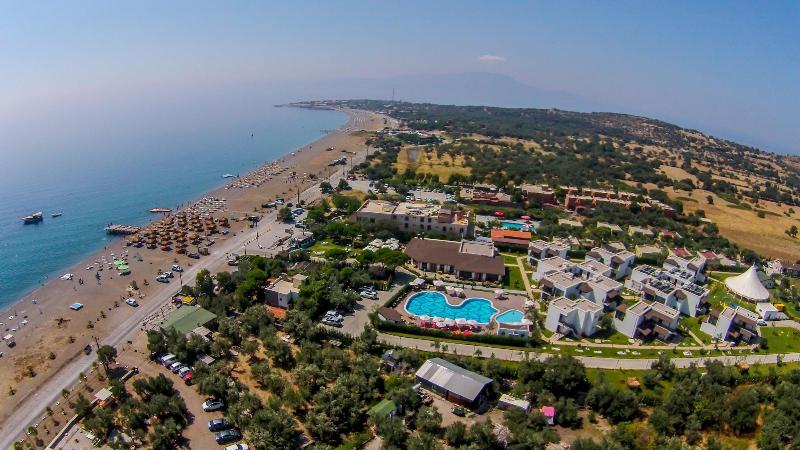 Assos Barbarossa Hotel - Genel