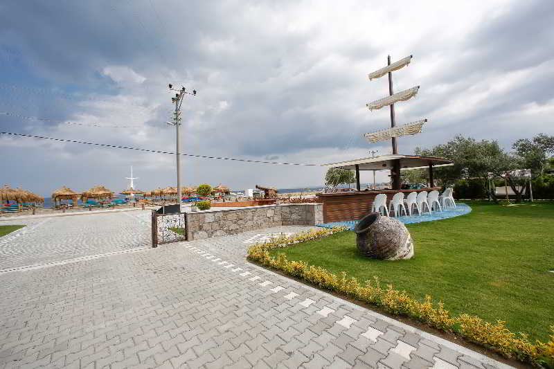 Assos Barbarossa Hotel otel fotoğrafı