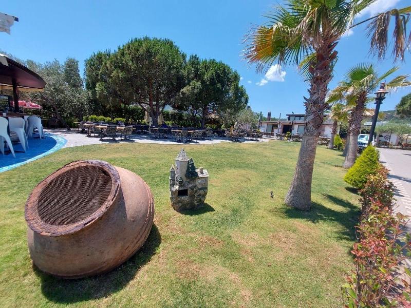 Assos Barbarossa Hotel - Genel