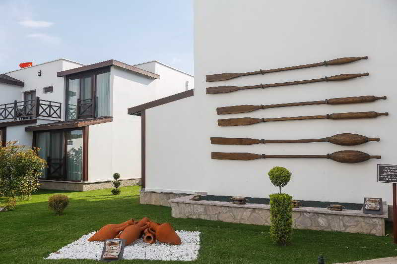 Assos Barbarossa Hotel fotoÄŸrafÄ±
