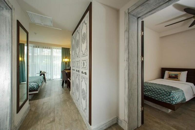 Assos Barbarossa Hotel - Oda