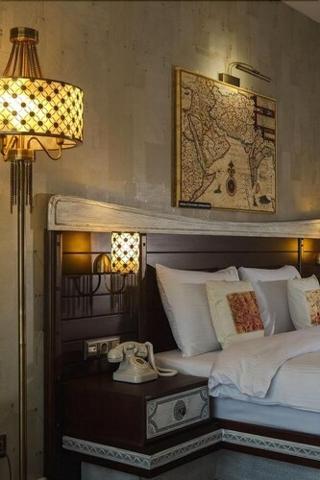Assos Barbarossa Hotel fotoÄŸrafÄ±