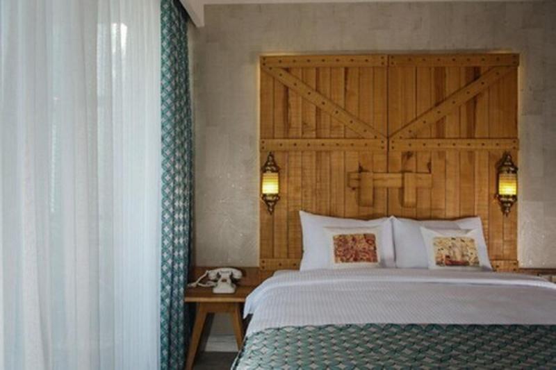 Assos Barbarossa Hotel - Oda