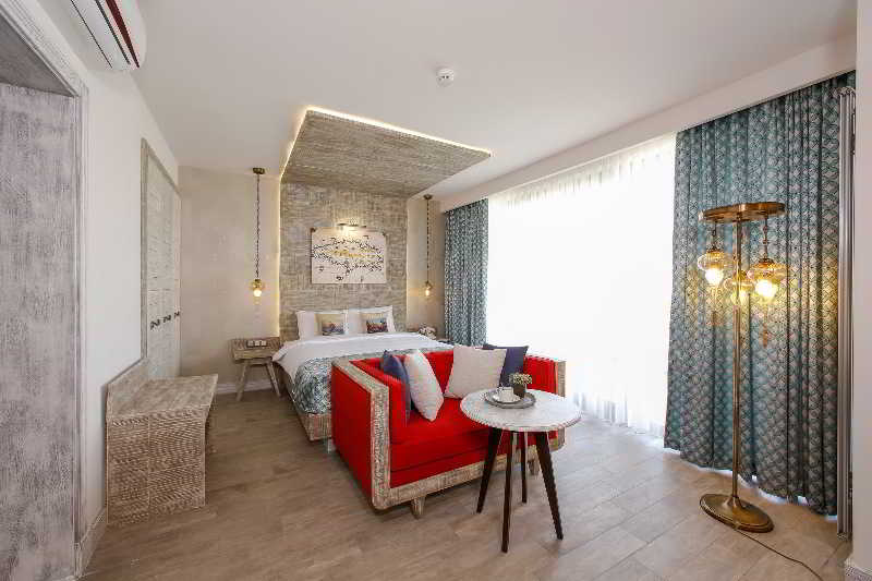 Assos Barbarossa Hotel fotoÄŸrafÄ±