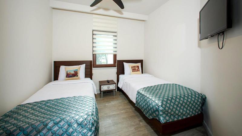 Assos Barbarossa Hotel - Oda