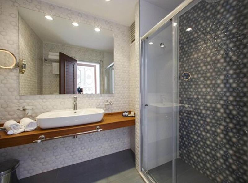Assos Barbarossa Hotel - Oda