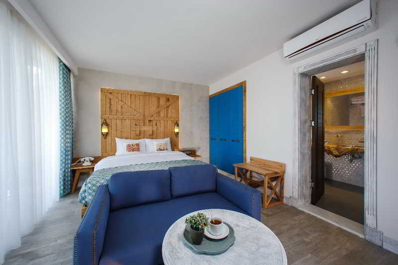 Assos Barbarossa Hotel fotoÄŸrafÄ±