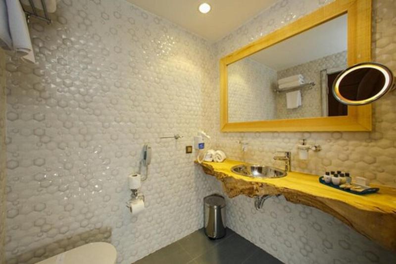 Assos Barbarossa Hotel - Oda