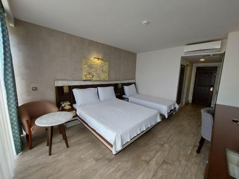 Assos Barbarossa Hotel - Oda