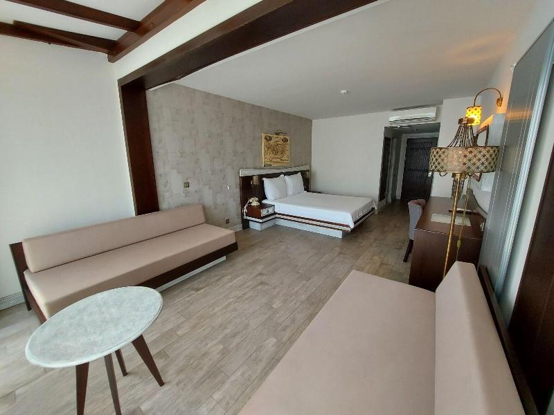 Assos Barbarossa Hotel - Oda