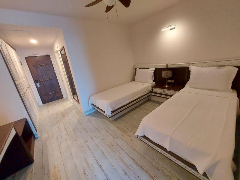 Assos Barbarossa Hotel - Oda