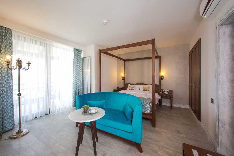 Assos Barbarossa Hotel fotoÄŸrafÄ±