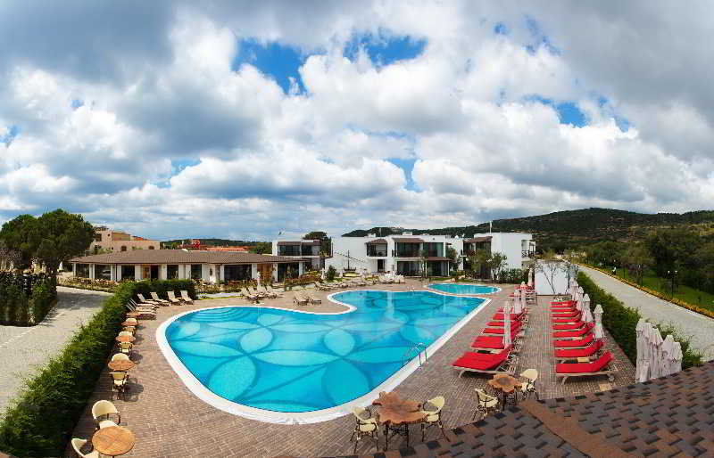 Assos Barbarossa Hotel fotoÄŸrafÄ±
