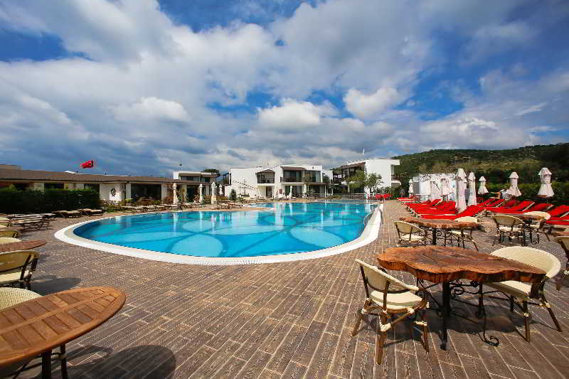 Assos Barbarossa Hotel fotoÄŸrafÄ±