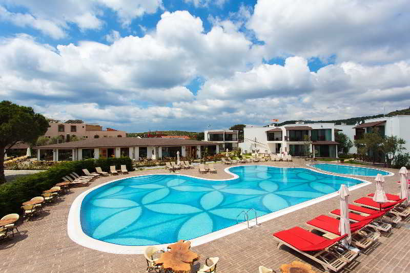 Assos Barbarossa Hotel fotoÄŸrafÄ±