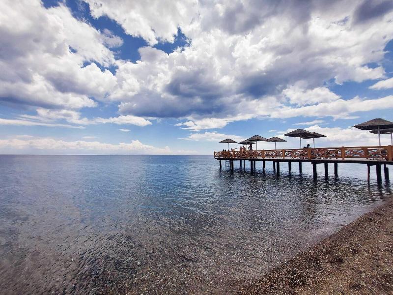 Assos Barbarossa Hotel - Plaj