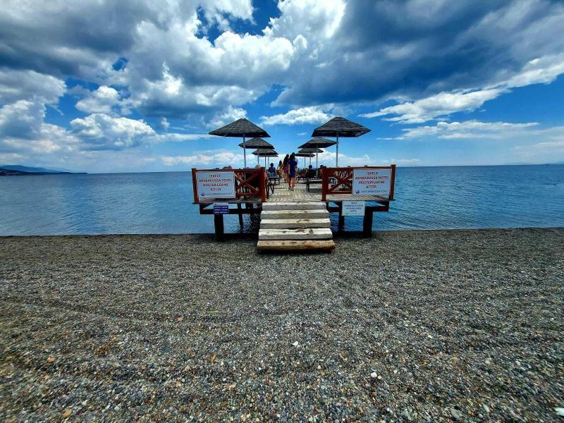 Assos Barbarossa Hotel - Plaj