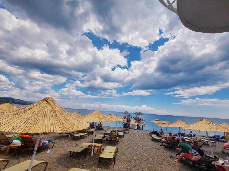 Assos Barbarossa Hotel - Plaj