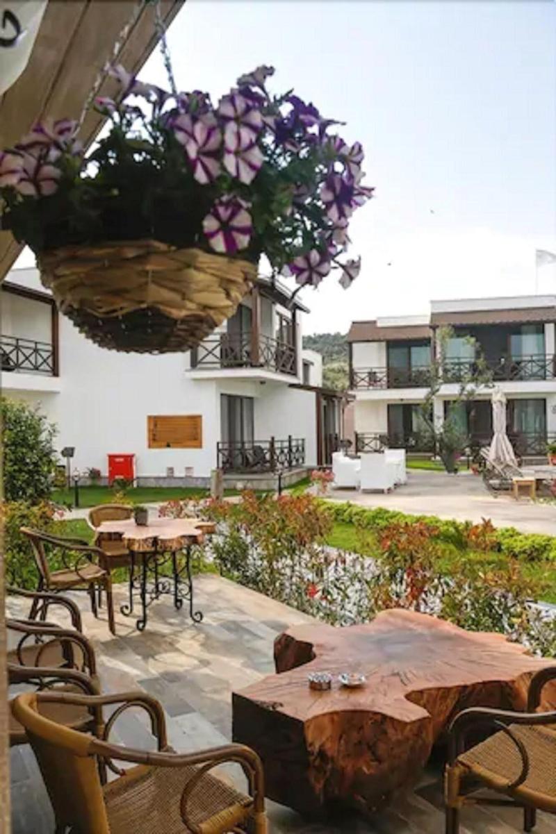 Assos Barbarossa Hotel - Restoran