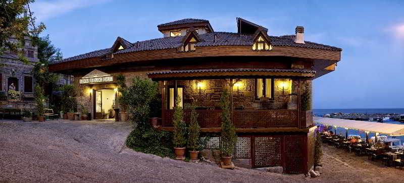 Assos Behram Hotel fotoÄŸrafÄ±