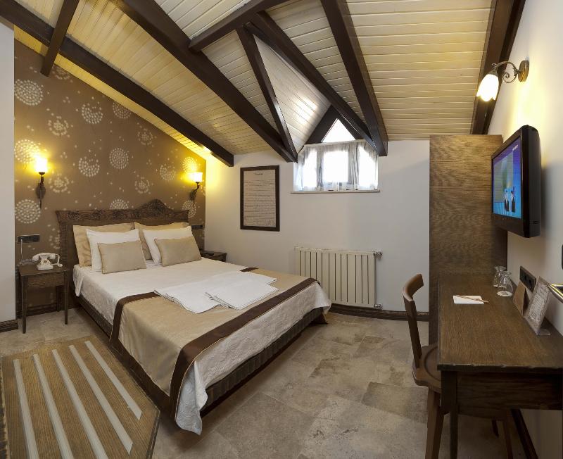 Assos Behram Hotel - Oda