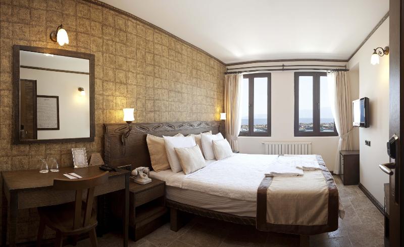 Assos Behram Hotel - Oda
