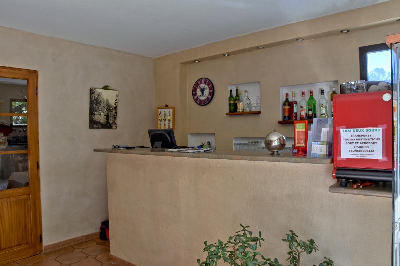 Des Deux Sorru - Bar