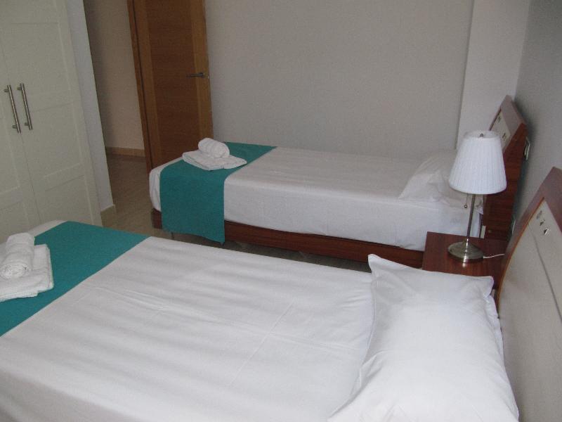 Life Apartments Alameda Colon - Oda