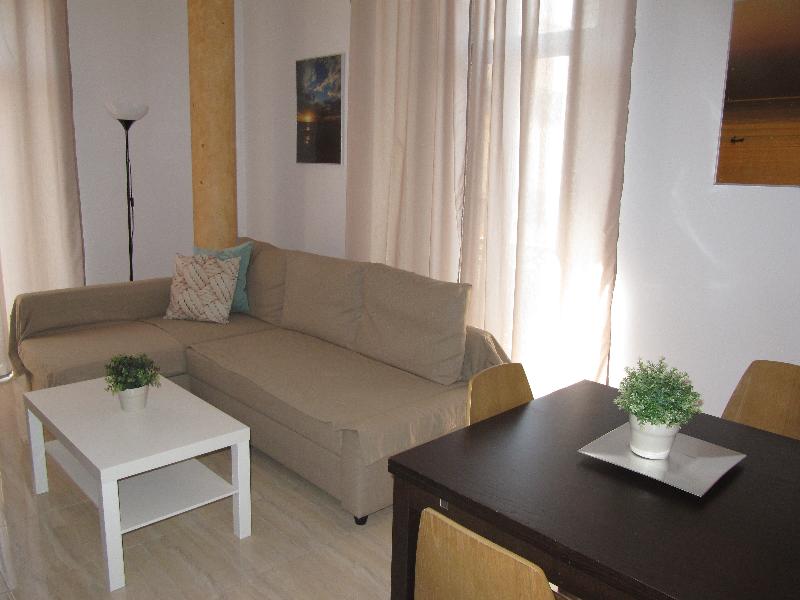 Life Apartments Alameda Colon - Oda