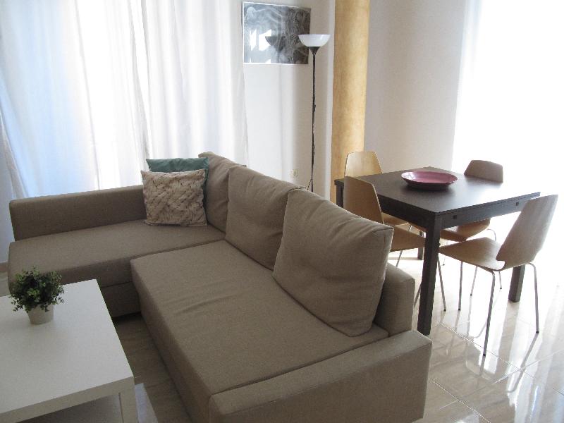 Life Apartments Alameda Colon - Oda