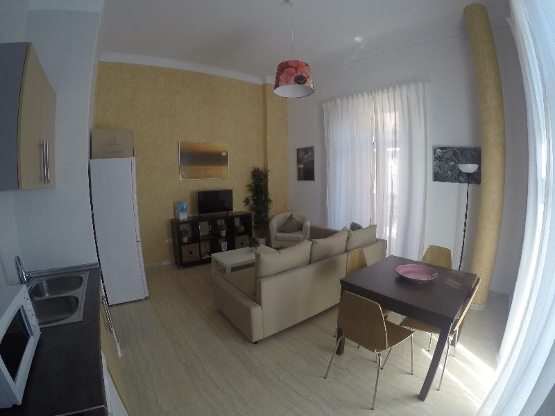 Life Apartments Alameda Colon - Oda