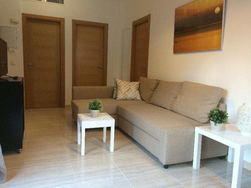 Life Apartments Alameda Colon - Oda