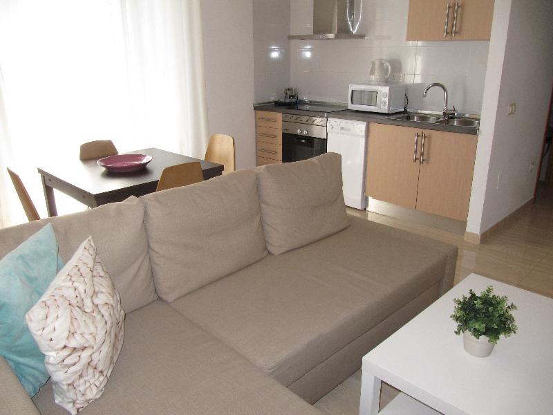 Life Apartments Alameda Colon - Oda