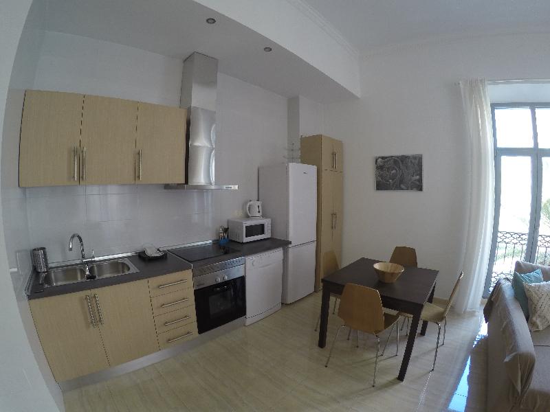 Life Apartments Alameda Colon - Oda
