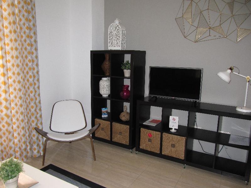 Life Apartments Alameda Colon - Oda