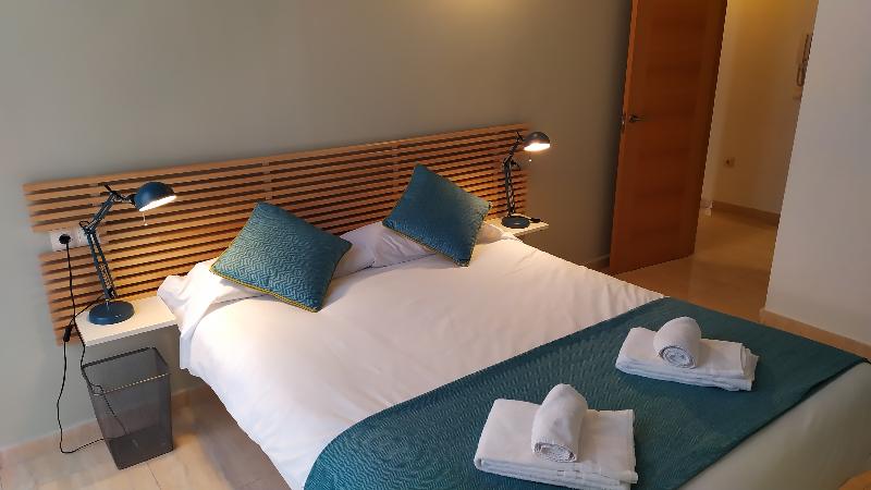 Life Apartments Alameda Colon - Oda