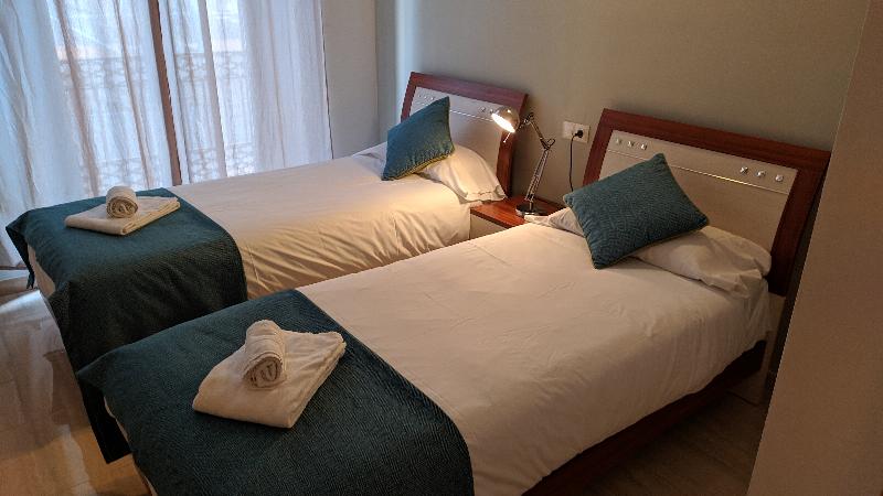 Life Apartments Alameda Colon - Oda
