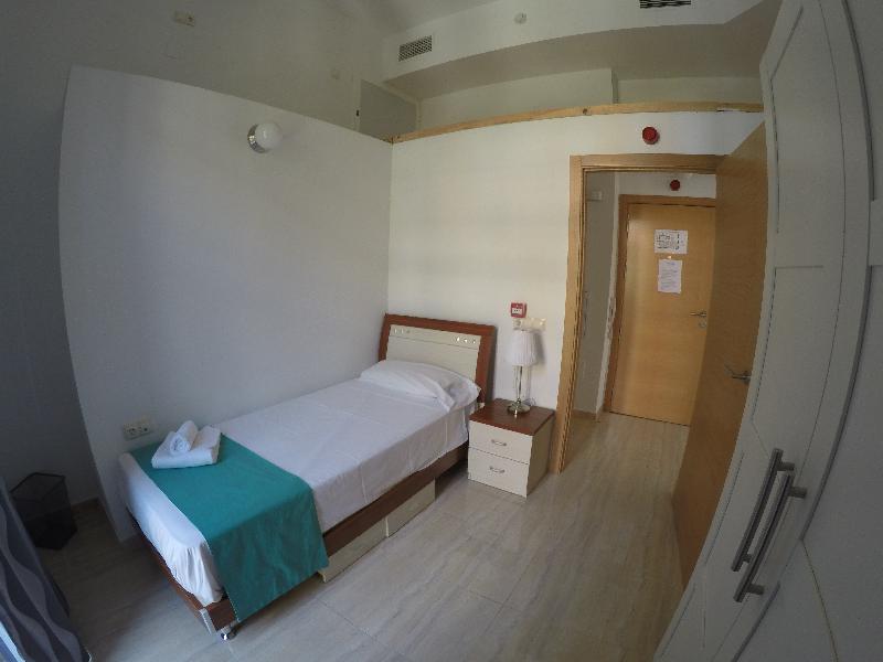 Life Apartments Alameda Colon - Oda