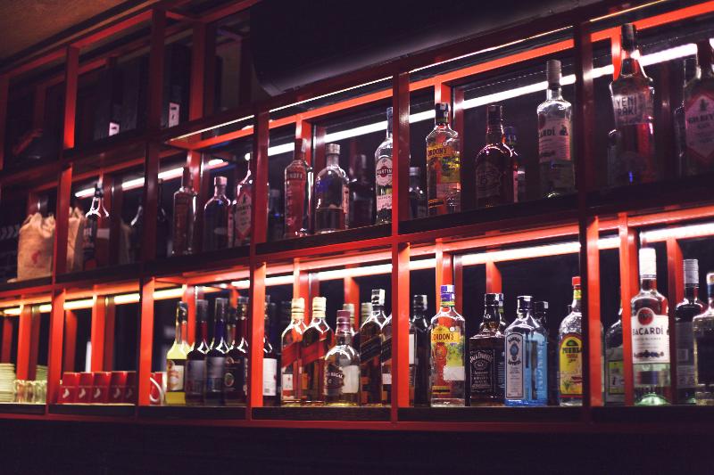 Bunk - Bar