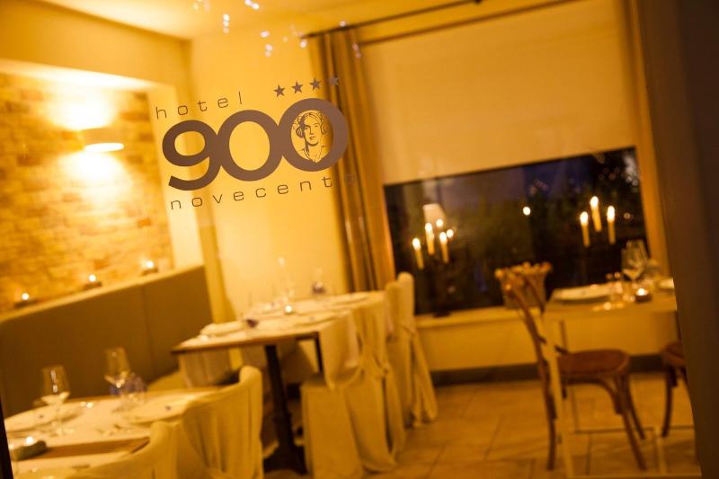 Hotel 900 - Restoran