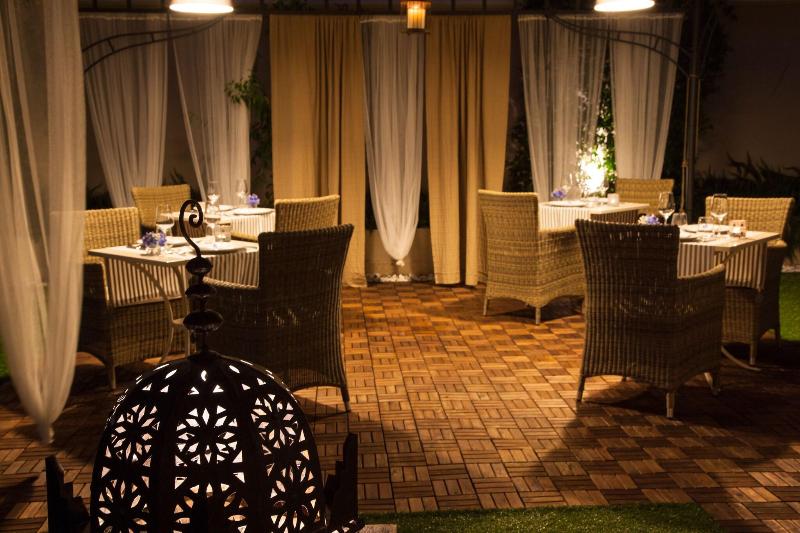 Hotel 900 - Restoran