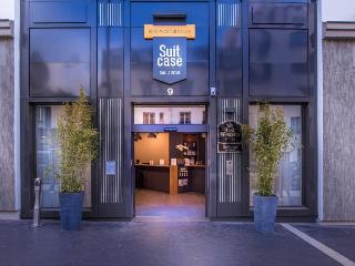 Best Western Plus Suitcase Paris La Defense otel fotoğrafı