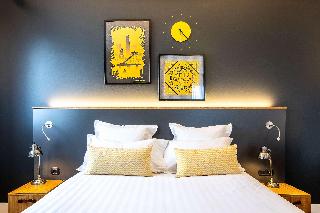 Best Western Plus Suitcase Paris La Defense fotoÄŸrafÄ±