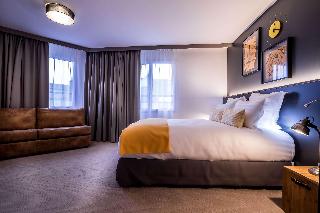 Best Western Plus Suitcase Paris La Defense fotoÄŸrafÄ±
