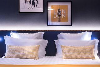 Best Western Plus Suitcase Paris La Defense fotoÄŸrafÄ±