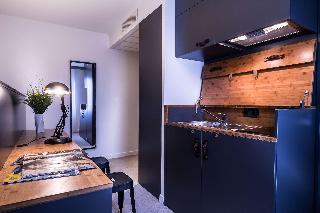 Best Western Plus Suitcase Paris La Defense fotoÄŸrafÄ±