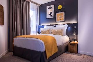 Best Western Plus Suitcase Paris La Defense fotoÄŸrafÄ±