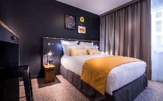 Best Western Plus Suitcase Paris La Defense fotoÄŸrafÄ±