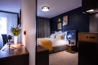 Best Western Plus Suitcase Paris La Defense fotoÄŸrafÄ±