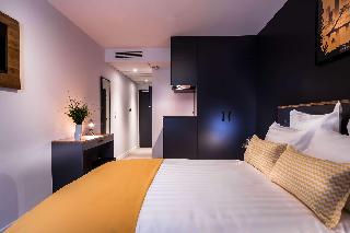 Best Western Plus Suitcase Paris La Defense fotoÄŸrafÄ±
